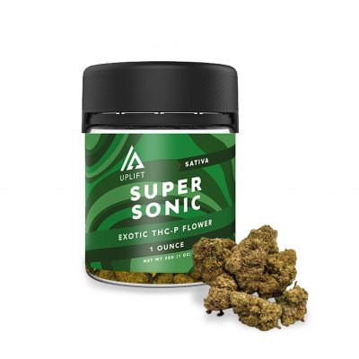 Hmp - Uplift - Exotic THCp 1Oz - Super Sonic