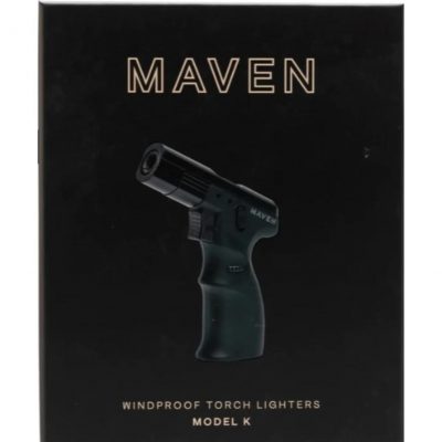 Torch - Maven Torch - Model K - Black