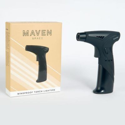 Torch - Maven - Space - Black