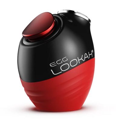 Electronics - Lookah - 510 Thread Egg - Red