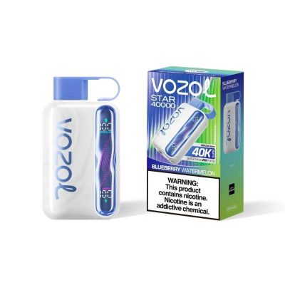 Vape - Vozol - Star 40K - Single