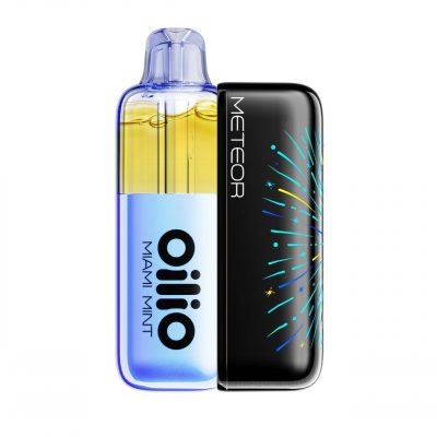 Vape - Oilio 35k Kit - Box of 5