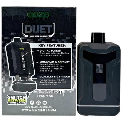 Electronics - 510 Thread Battery - Ooze - Duet