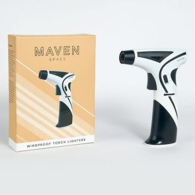 Torch - Maven - Space - White/Black