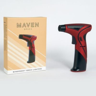 Torch - Maven - Space - Dark Red