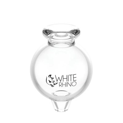 Accessories - Carb Cap - White Rhino - Bubble Cap 2.0 (CC-07)