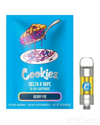 Hmp - Cookies - 1G Cart THCp - Box of 10