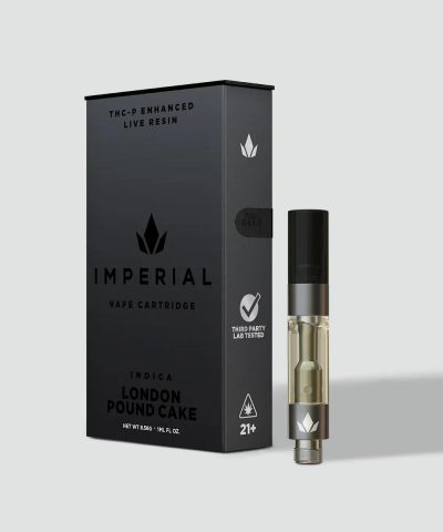 Hmp - Imperial - THCp Cart - 1g - Single