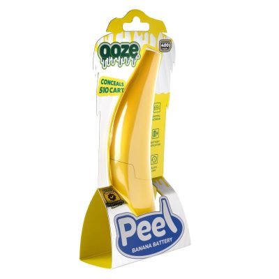 Electronics - Ooze - Peel - Banana Battery