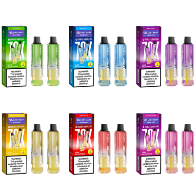 Vape - Lost Mary - Nera Pod - Single