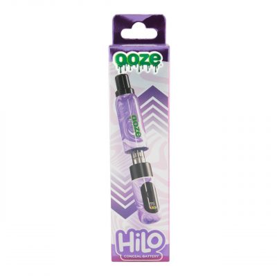 Electronics - Ooze - Hilo - Purple