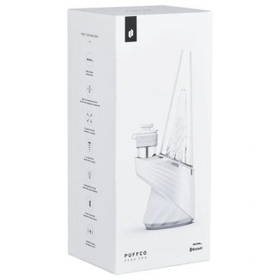 Electronics - Puffco - Peak Pro 3DXL - White