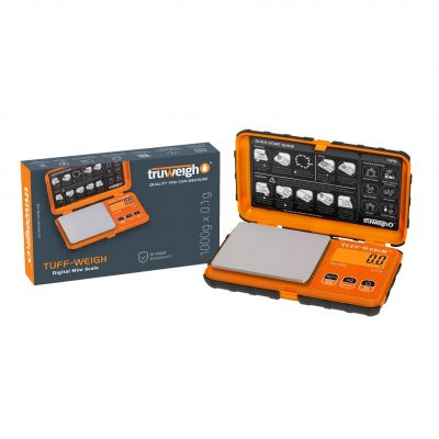 Scales - Truweight Tuff Weigh - Orange