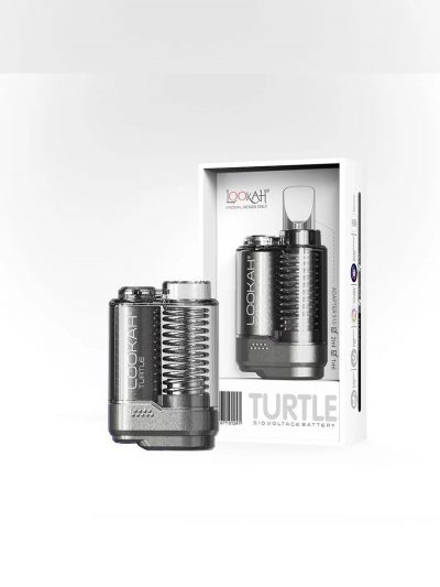 Electronics - Lookah - 510 Thread Turtle - Gray