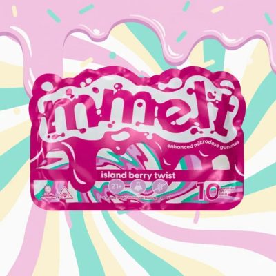 Hmp - MMelt Mushroom - Gummies 10pk - Single