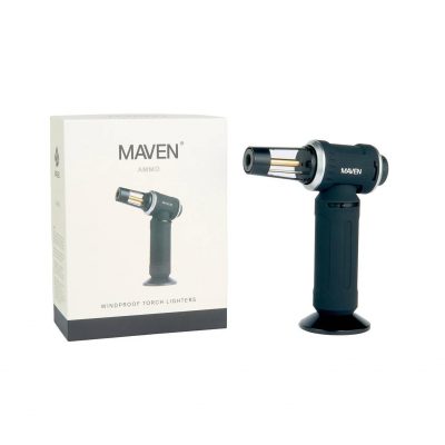 Torch - Maven Torch - Ammo - Black