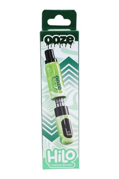 Electronics - Ooze - Hilo - Green
