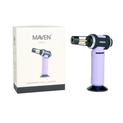 Torch - Maven Torch - Ammo - Purple