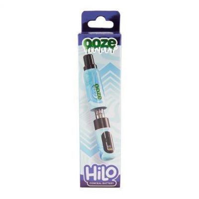 Electronics - Ooze - Hivo - Blue