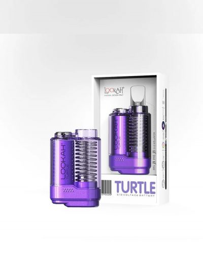 Electronics - Lookah - 510 Thread Turtle - Purple