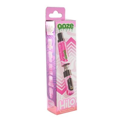 Electronics - Ooze - Hilo - Pink
