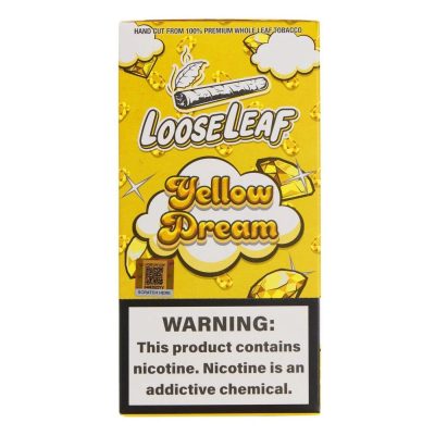 Tobacco - LooseLeaf - Yellow Dream - Single