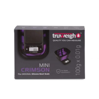 Scales - Truweight Mini Crimson - Purple/Black