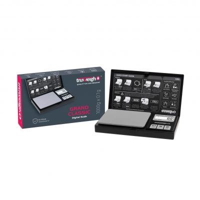 Scales - Truweight - Grand  Classic 1000g x 0.1g