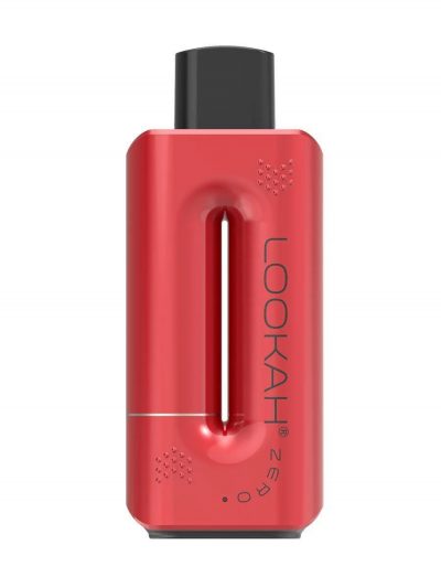 Electronics - Lookah - 510 Thread - Zero - Red