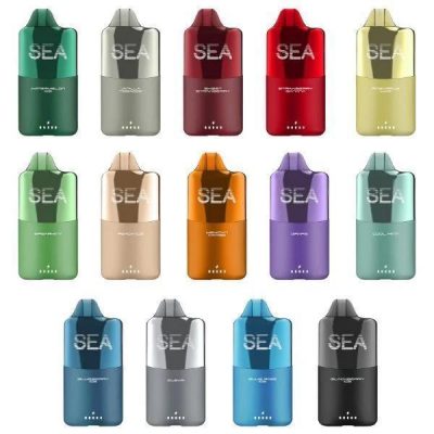 Vapes - SEA XS 15K - Box of 5