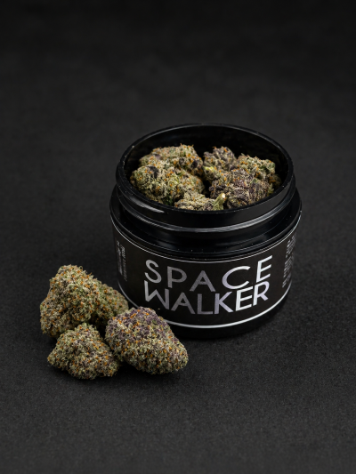Hmp - Space Walker - 3.5g Black Label THCp - Single