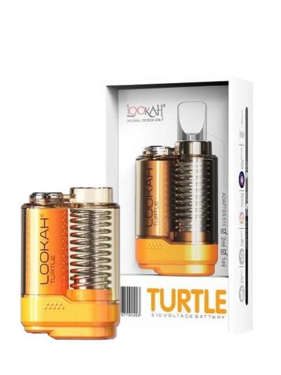 Electronics - Lookah - 510 Thread Turtle - Orange