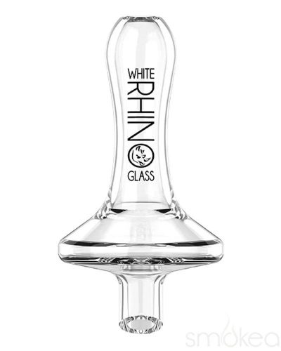 Accessories - Carb Cap - White Rhino - Directional (CC-09)