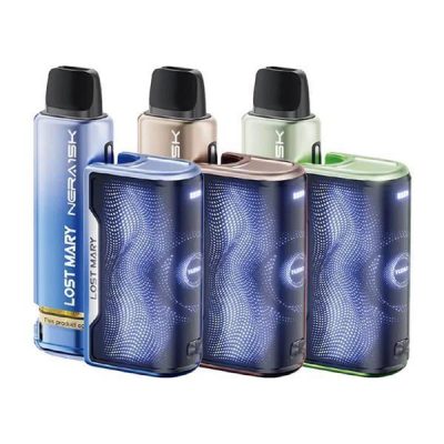 Vape - Lost Mary - Nera Kit - Single