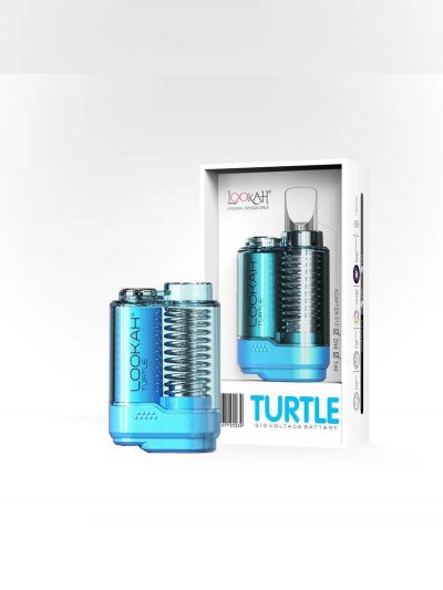 Electronics - Lookah - 510 Thread Turtle - Blue
