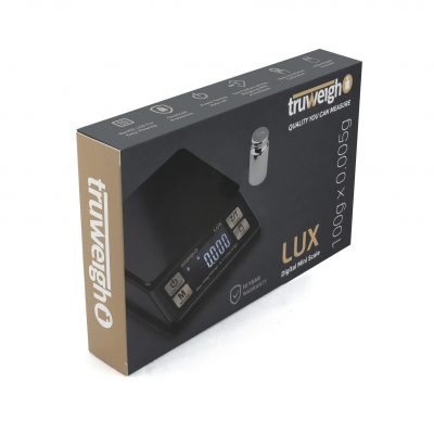 Scales - Truweight Lux Scale .005g