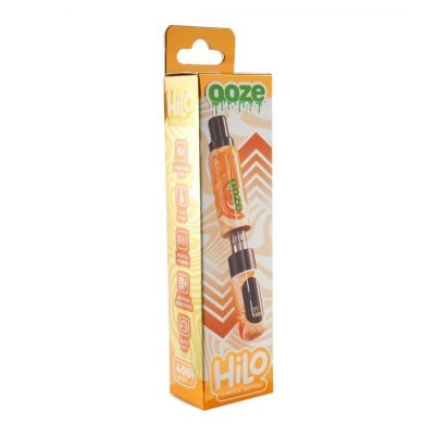 Electronics - Ooze - Hilo - Orange