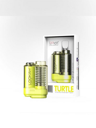 Electronics - Lookah - 510 Thread Turtle - Neon