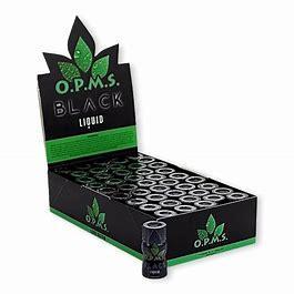 Kratrom -  Opms - Black Liquid Shots - Single (New)