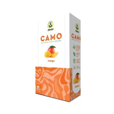 Wraps - Camo - Mango - 25pk