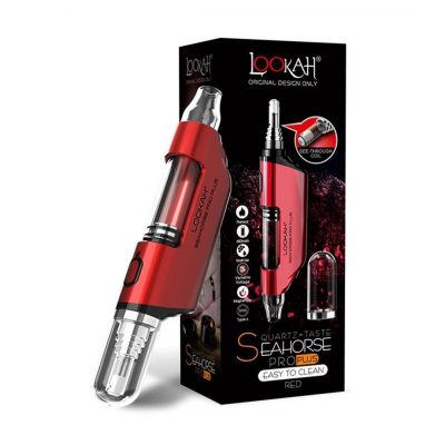 Electronics - Lookah - Seahorse Pro Plus - Red
