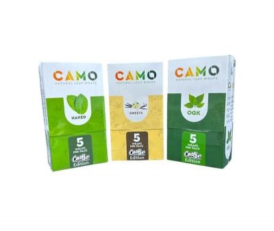 Wraps - Camo - Casper Edition - Single