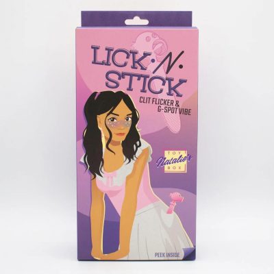 Adult Toys- Lick N Stick