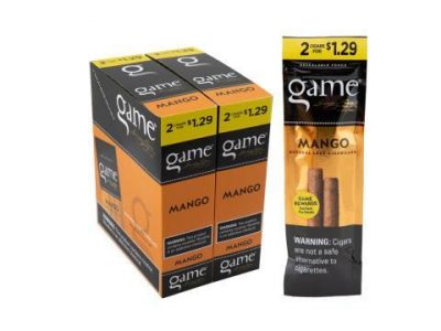 Tobacco - Game - Mango 2 for 1.29$ - Single