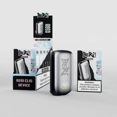 Vape - Beri Cliq - Battery Only - Box of 5