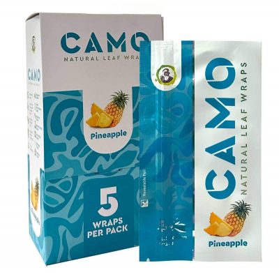 Wraps - Camo - Pineapple - Box of 25