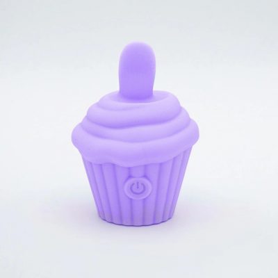 Adult Toys- Cake Eater purple
