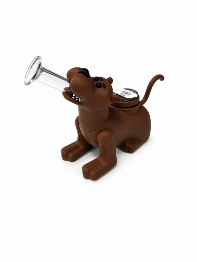 Water Pipe - Silicone - Scooby Doo
