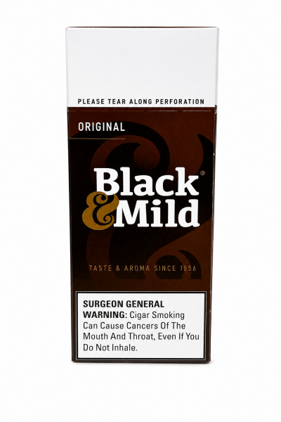 Tobacco - Black & Mild - OG PT 5pk - Box of 10