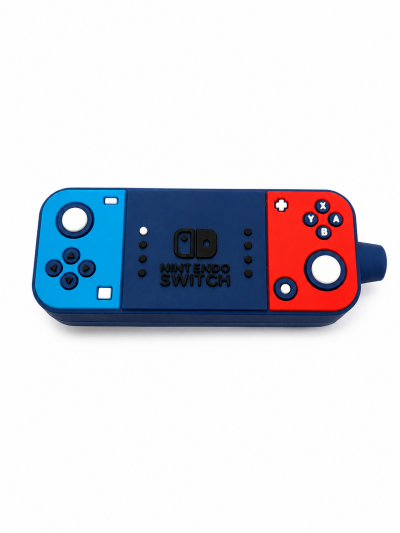 Accessories - Hand Pipe - Silicone - Nintendo Switch Style - Assorted (SHP-61/62/63)